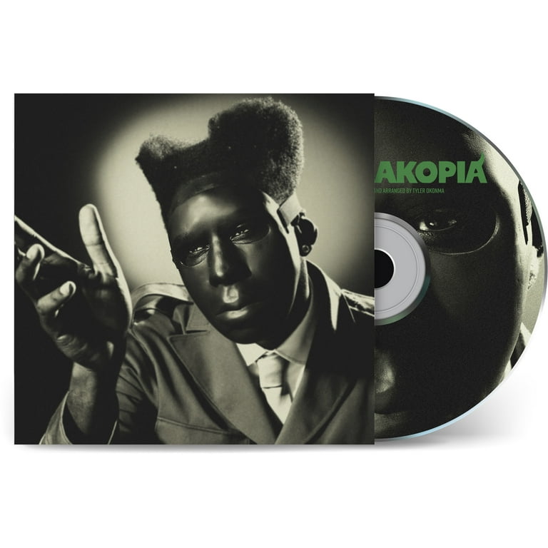 Tyler, the Creator - Chromakopia - Music & Performance - CD