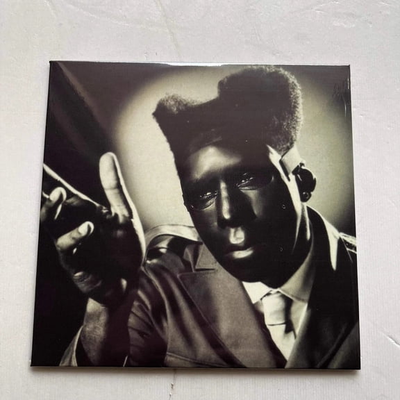Tyler - The Creator Chromakopia Limited Edition CD.
