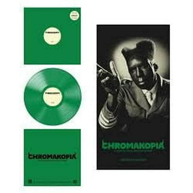 Tyler, The Creator – Chromakopia - Limited Edition - Numbered