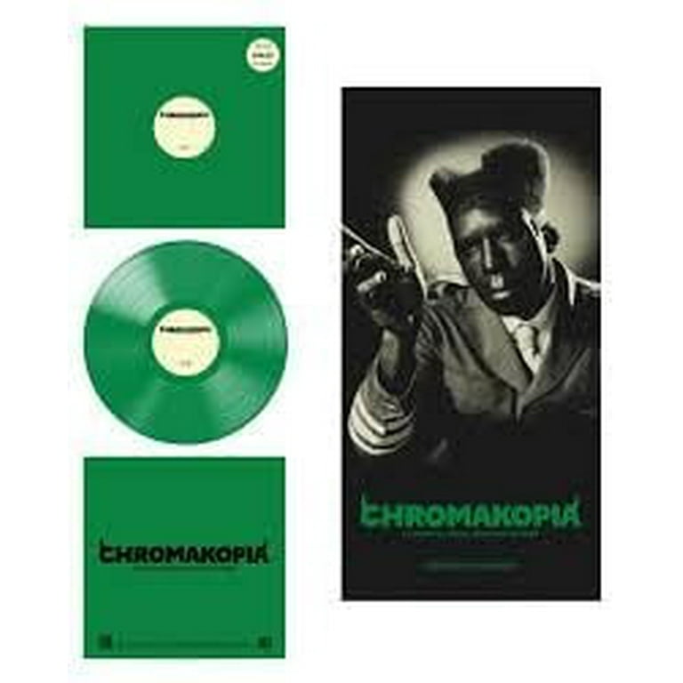 Tyler, The Creator – Chromakopia - Limited Edition Tyler, The Creator – Chromakopia - Limited Edition