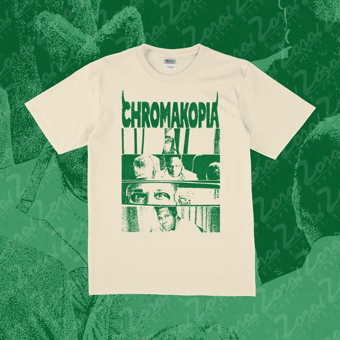 Tyler The Creator Chromakopia Vintage Bootleg Style Tee, Tyler The ...