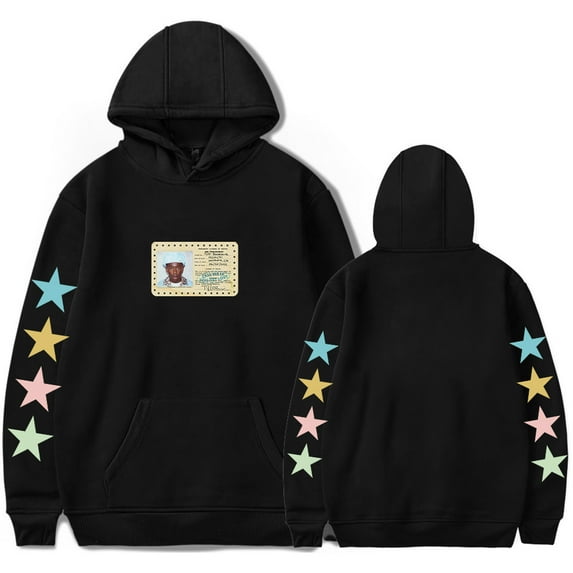 Tyler The Creator Hoodie Call Me If You Get Lost Merch Pullovers Tracksuit Hip Hop Casual Streetwear Tops