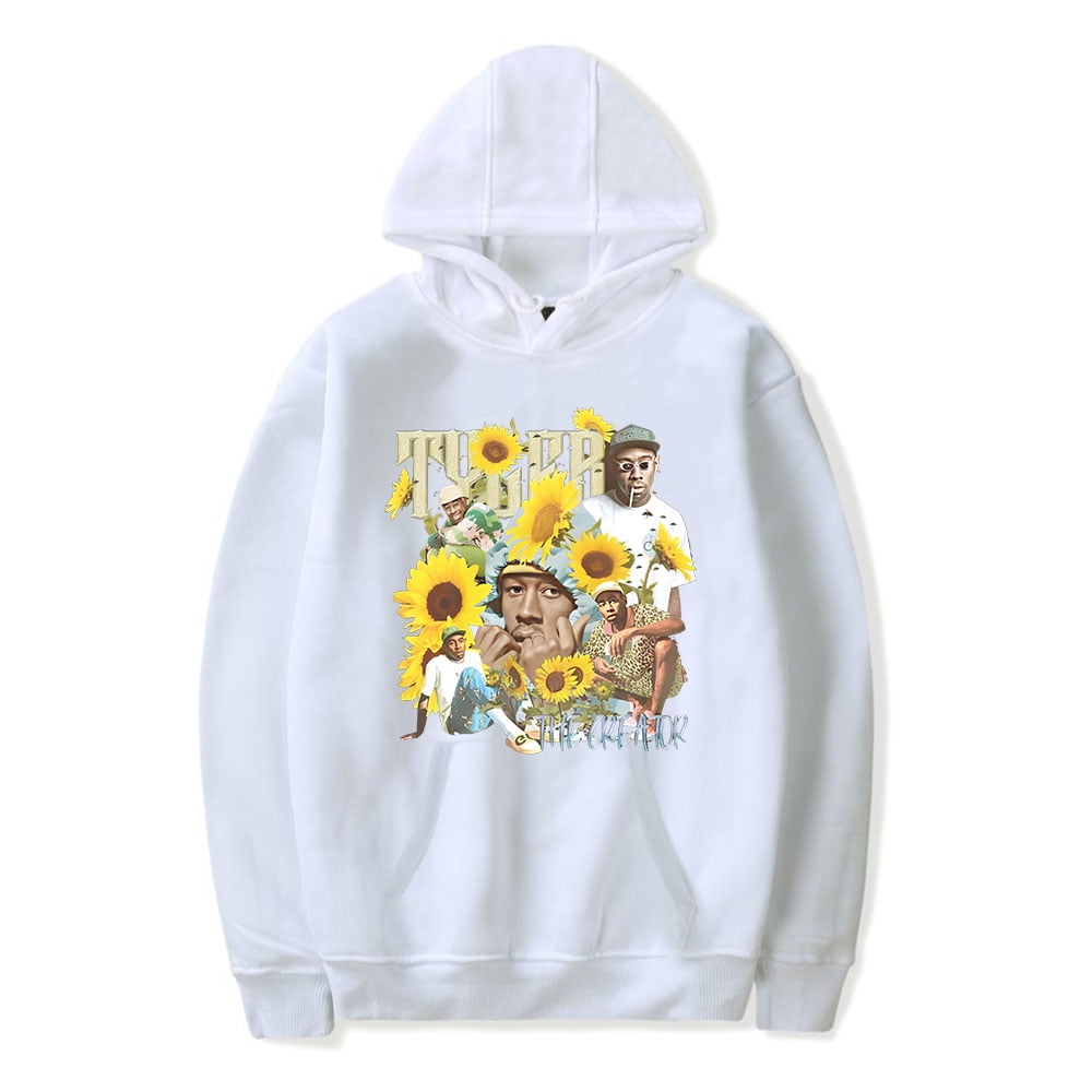 Tyler the 2025 creator sunflower hoodie
