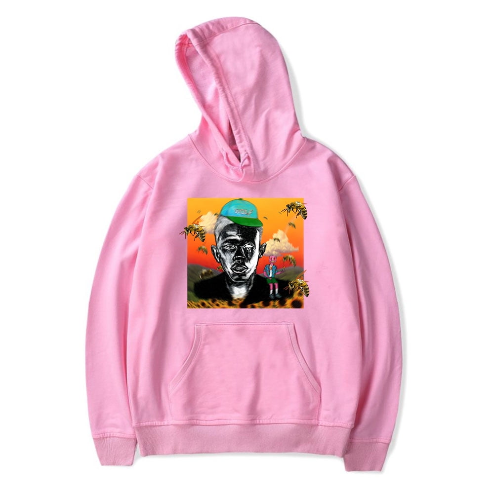 Tyler the creator pink supreme hoodie sales
