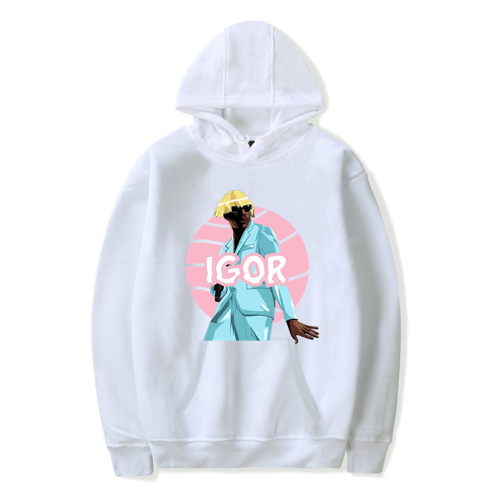 I love Igor Pullover Hoodie