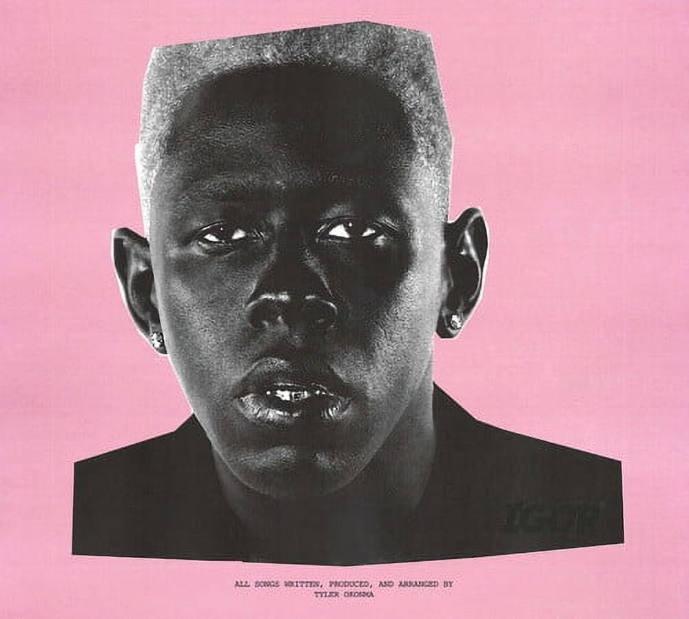 Tyler, The Creator - Igor - CD (Sony Music) 