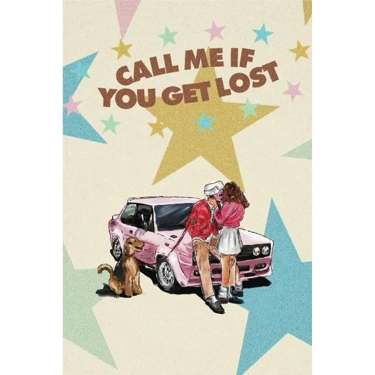 Tyler The Creator Poster Call Me If You Get Lost Art Poster Wall 