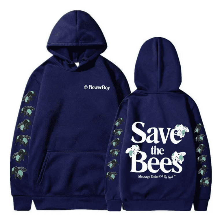 Tyler the creator top save the bees hoodie
