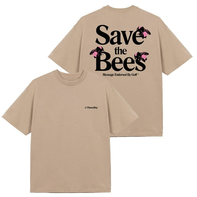 Tyler the creator save the bees sweatshirt Clearance
