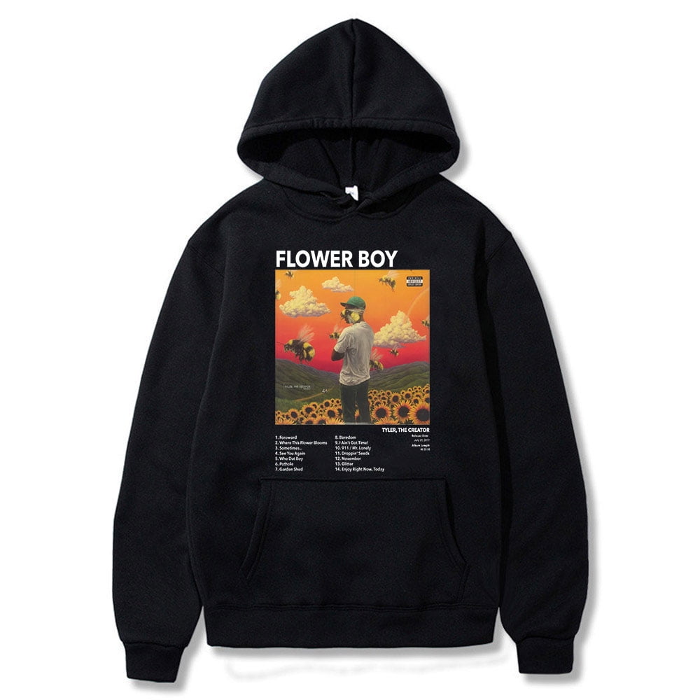 Tyler The Creator TTCT19 Tour Merch Hoodies Winter Men/Women