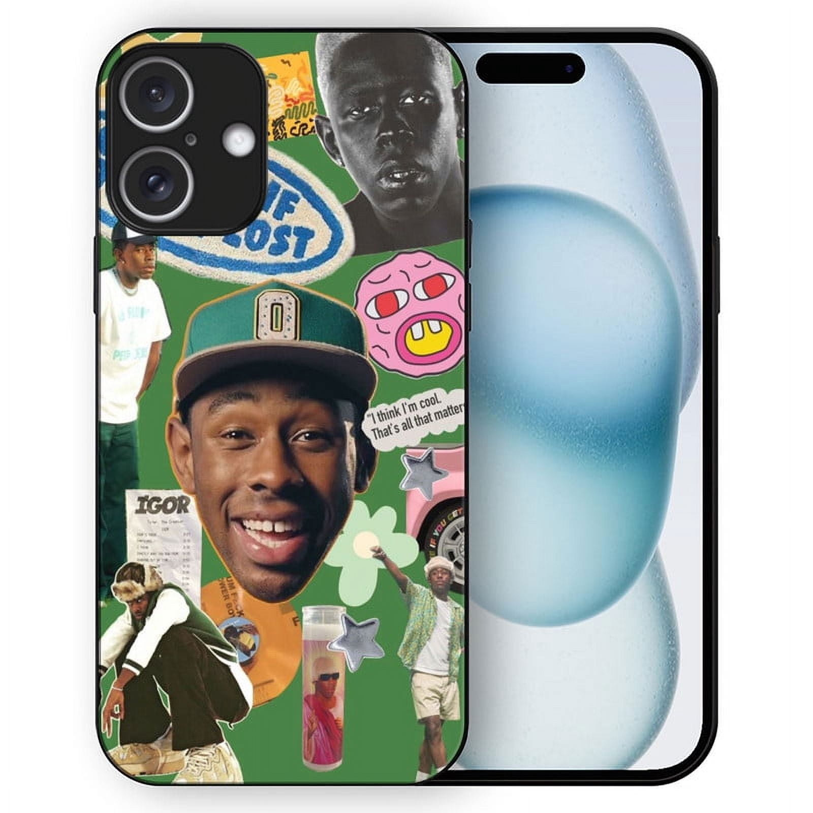 Tyler The Rapper Creator Phone Protector Case,a perfect gift for Tyler ...