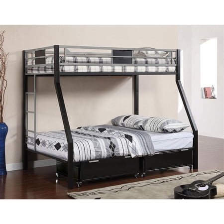 Tyler Twin/Full Bunk Bed
