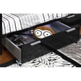 thumbnail image 1 of Furniture Of America IDF-BK1026 Clifton Underbed Drawers, 1 of 1