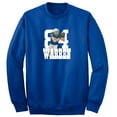 thumbnail image 1 of Tyler Warren 84 Indianapolis Indy Crew Neck Sweatshirt, 1 of 1