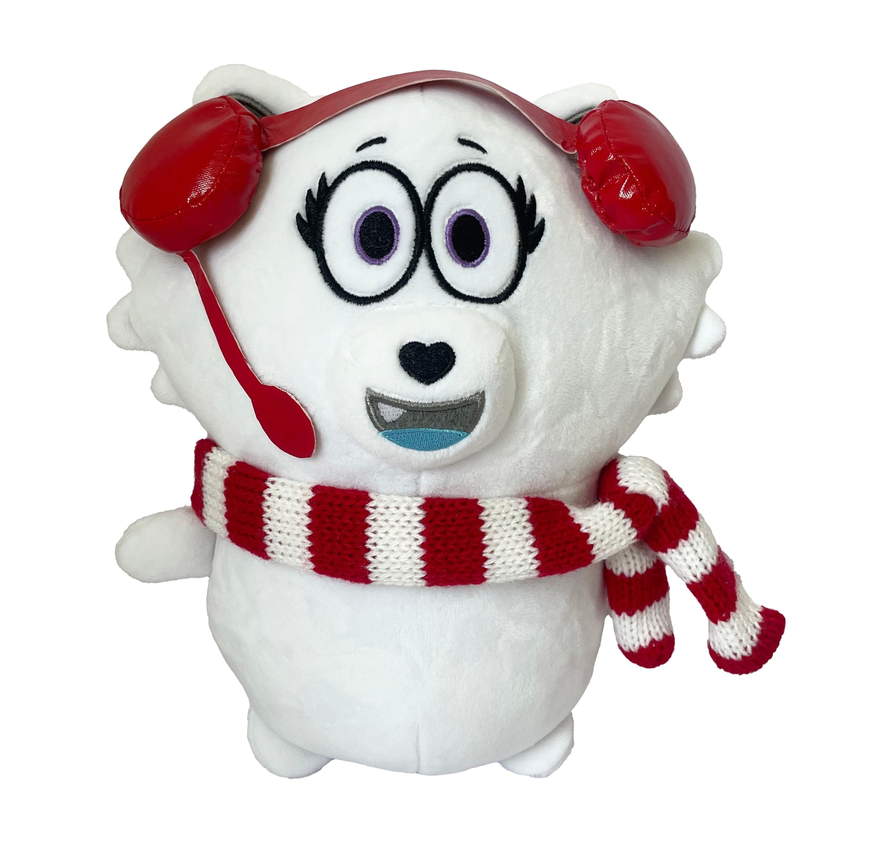 Tyler and Snowi plush toy, Room Decor Collectible Character Pillow Doll ...
