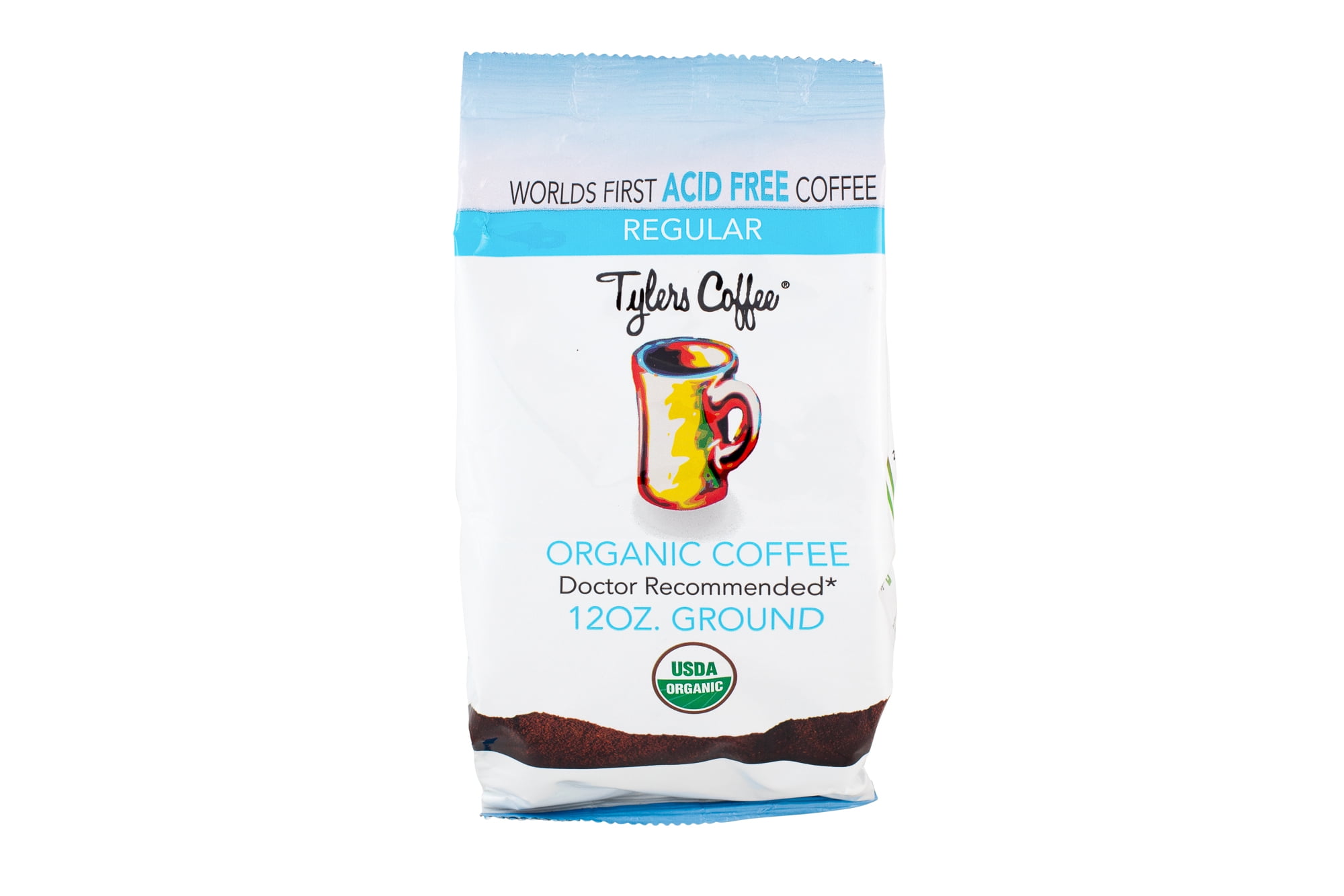 Acid free deals coffee