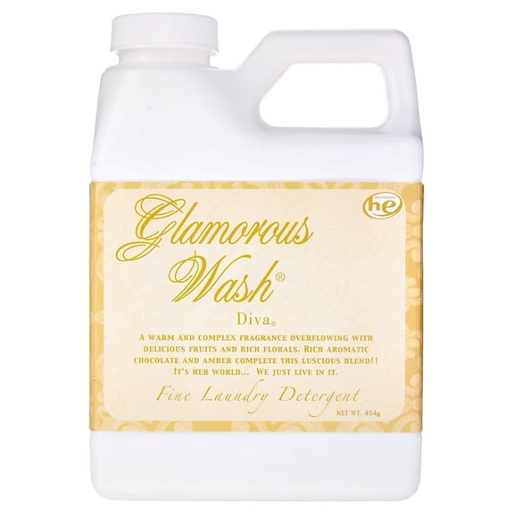 Tyler's Glam Wash Laundry , 16 Fl Oz (Pack of 1) Packaging.