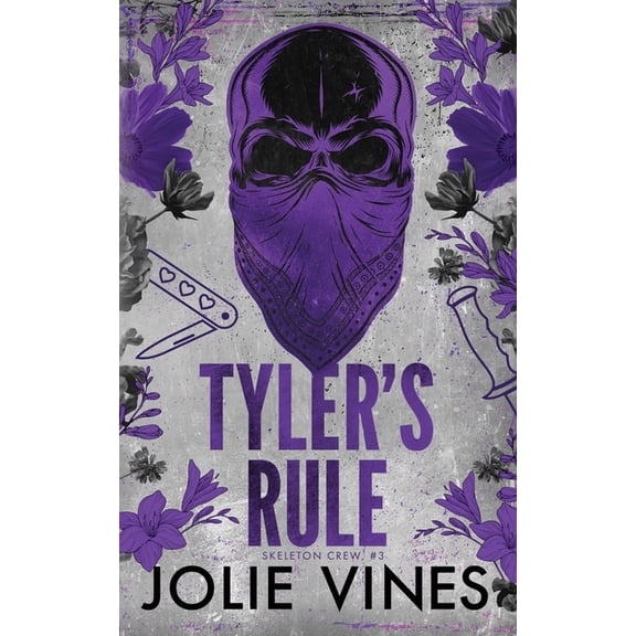 Tyler's Rule (Skeleton Crew, #3) ALTERNATIVE COVER, (Paperback)
