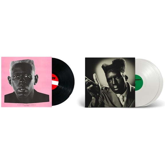 Tyler the Creator - 2 Vinyl Record Album Set - Igor & Chromokopia - Music & Performance - Vinyl Records & LPs