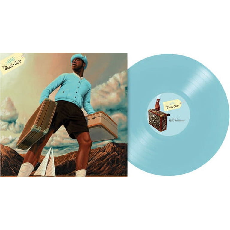 Tyler, the Creator - Call Me If You Get Lost Vinyl, Rap/Hip-Hop