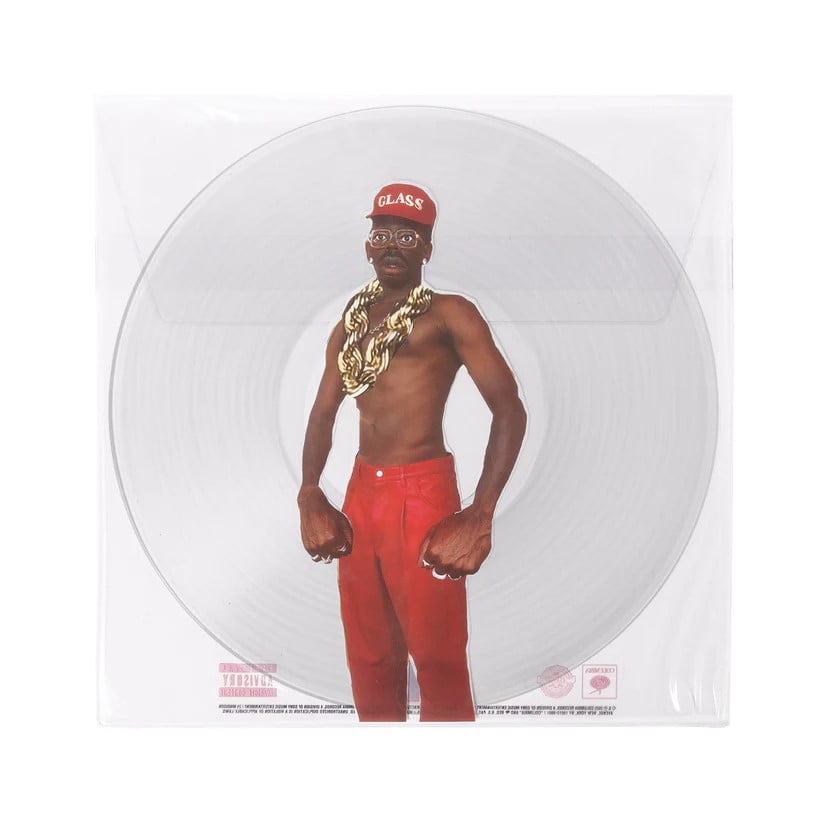 Tyler the Creator - DON’T TAP THE GLASS VINYL (TEST PRESSING VERSION 1)