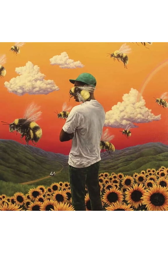 Tyler, The Creator - Flower Boy [VINYL LP]