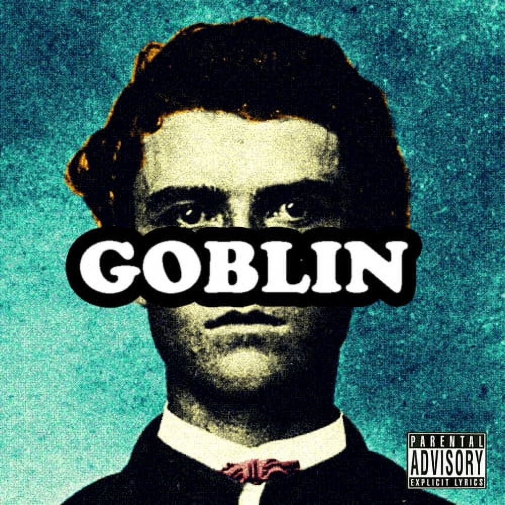 WEA CORP Tyler, the Creator - Goblin - Music & Performance - CD