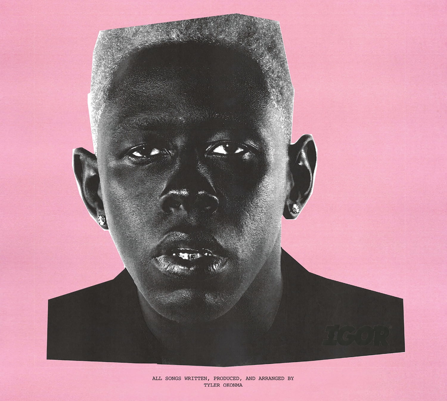 TYLER THE CREATOR Tyler, the Creator - Igor - Music & Performance - CD