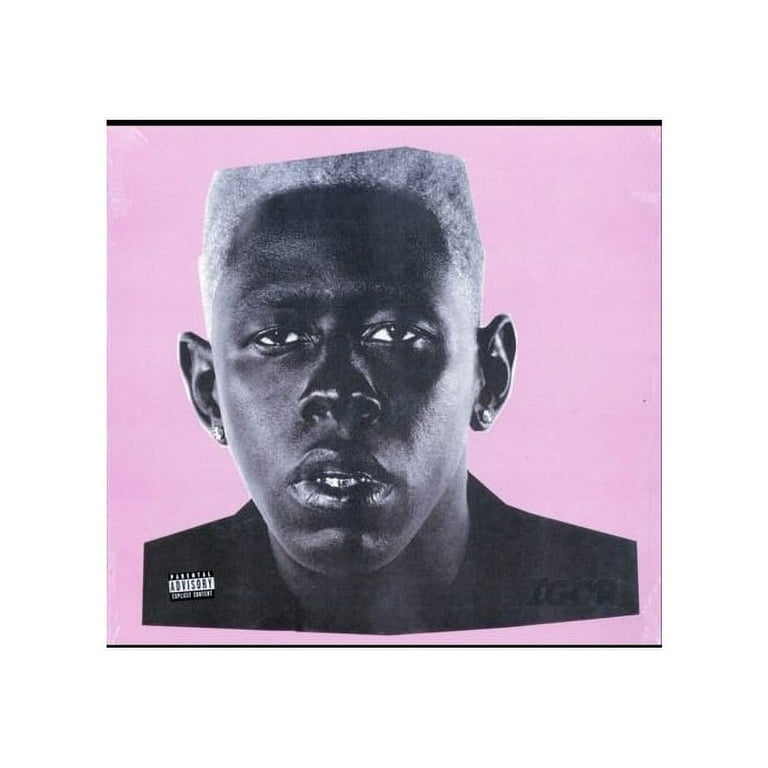 Tyler, The Creator – Igor – CD (Album, Misprint), 2019