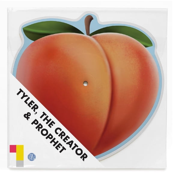 Tyler the Creator & Prophet - Peach Fuzz - Music & Performance - Vinyl