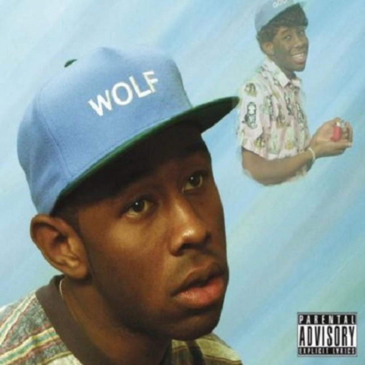 SONY MUSIC Tyler, the Creator - Wolf - Music & Performance - CD