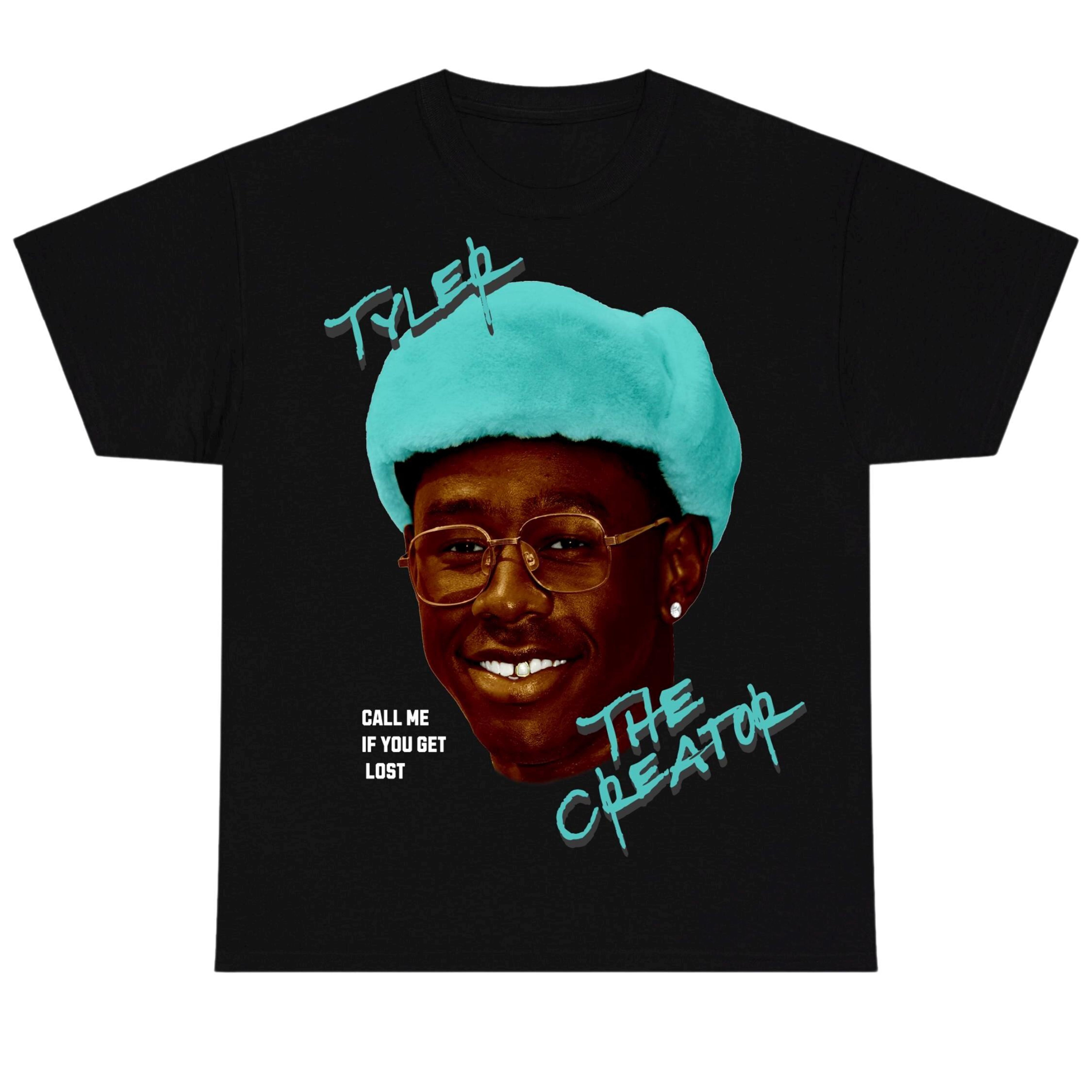 Tyler the Creator shirt - Tyler the Creator - Tyler the creator merch ...