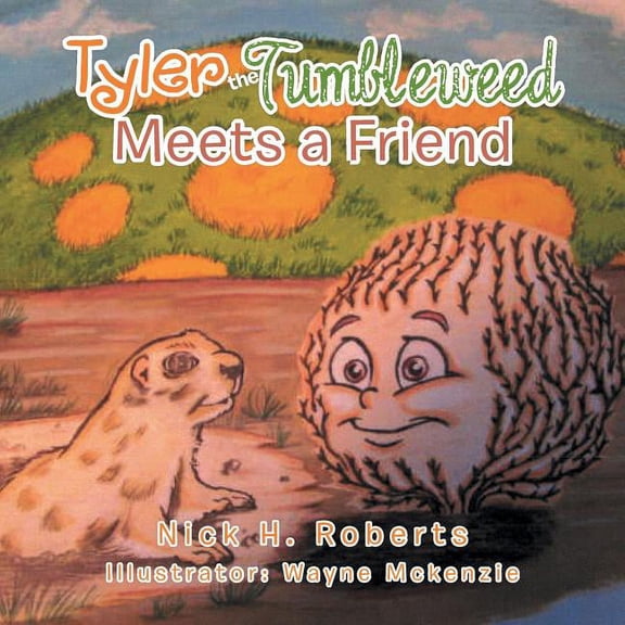 Pre-Owned Tyler the Tumbleweed Meets a Friend
