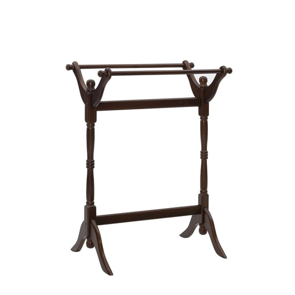 Tylerson Blanket Rack, Heirloom Cherry