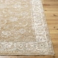 thumbnail image 1 of BoutiqueRugs Tylie Traditional Runner Rug - Cream, Tan, Olive - 2'7" x 7'3" Runner, 1 of 6