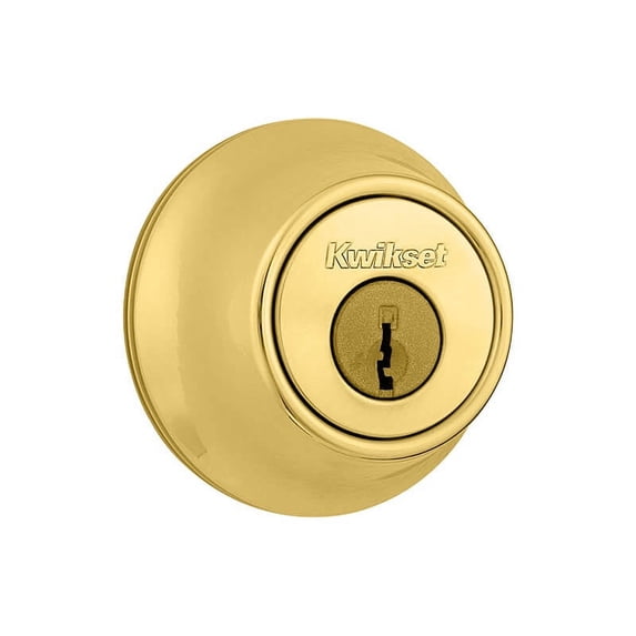 Tylo Design Deadbolt - Clamshell Double Cylinder Adju...