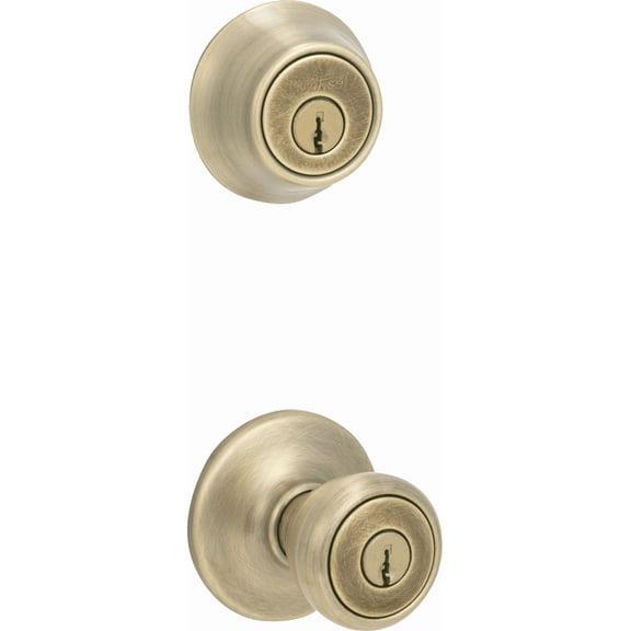 Tylo Entry Combo Lockset - Single Pack Residential Use, Standard Application