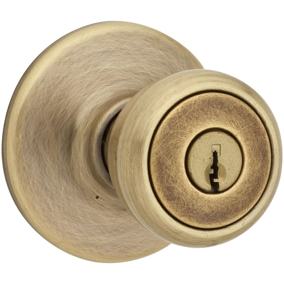 Tylo Entry Knob - 400 Series with Pin and Tumbler - Boxpack