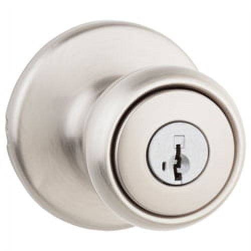 Tylo Entry Knob - 400 Series with Smartkey - Boxpack - Walmart.com