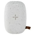 thumbnail image 1 of Tylt Wireless Charging Pad And Power Bank Pebble/White, 1 of 1