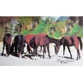 thumbnail image 1 of Tymeless Wonders Mustangs - I Wall Decal, 1 of 2