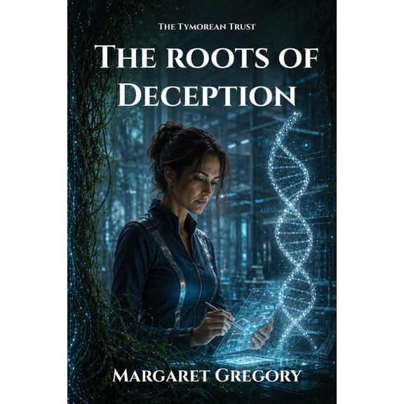 Tymorean Trust The Roots of Deception, Book 9, (Paperback)