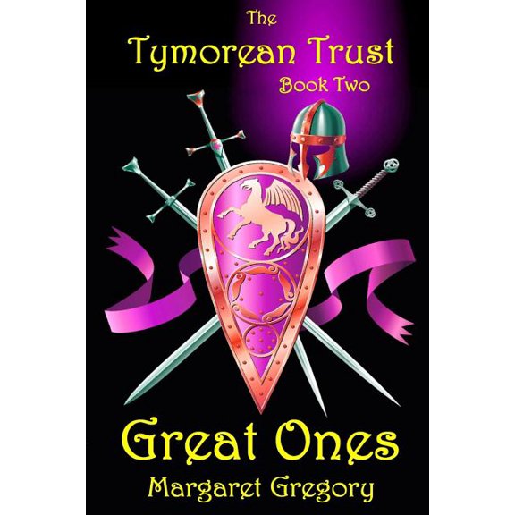 Tymorean Trust: The Tymorean Trust Book Two : Great Ones (Series #2) (Paperback)