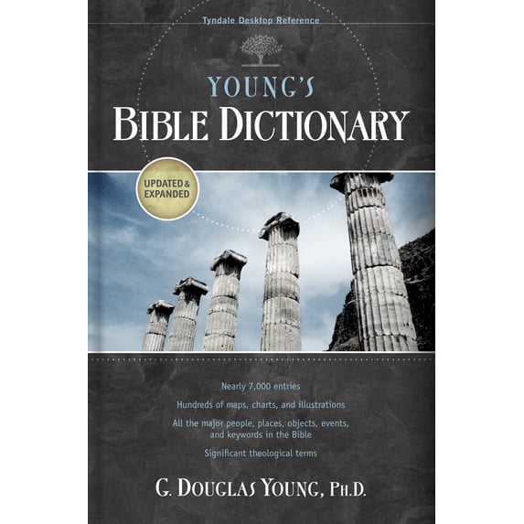 Tyndale Desktop Reference: Young's Bible Dictionary (Paperback)