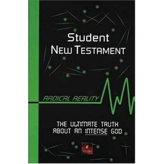 Pre-Owned Radical Reality - Student New Testament (New Living Translation) (Paperback) 0842353976 9780842353977