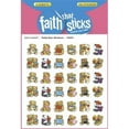 thumbnail image 1 of Tyndale House Publishers 103869 Sticker - Teddy Bear Miniature 6 Sheets, 1 of 1