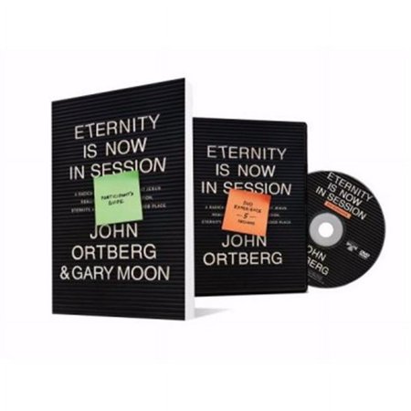Tyndale House Publishers 172570 Eternity is Now in Session Participants Guide with DVD