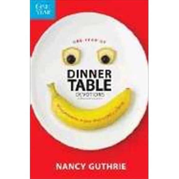 Pre-Owned Tyndale House Publishers 498950 One Year Of Dinner Table Devotions And Discussion