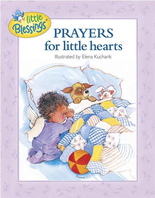 Tyndale House Publishers 499707 Little Blessings Prayers for Little ...