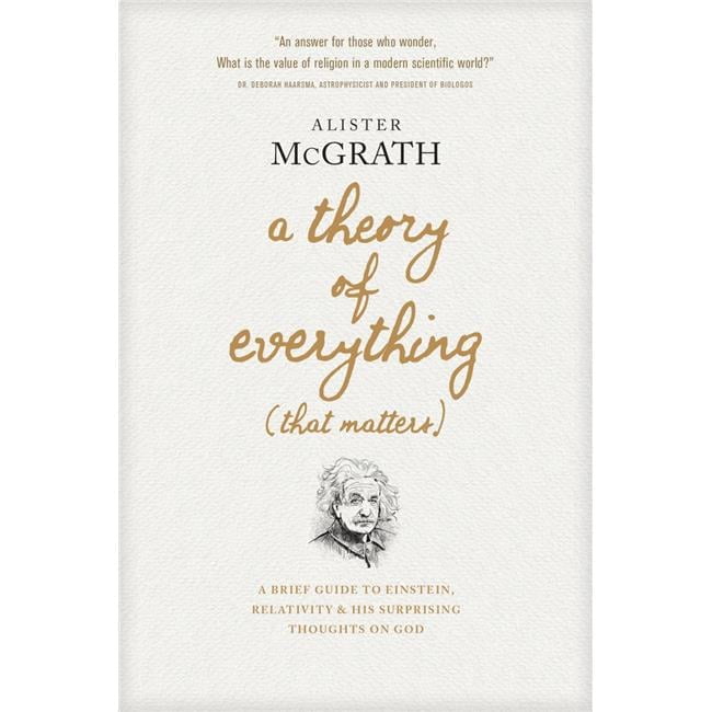 Tyndale House Publishers  A Theory of Everything - That Matters
